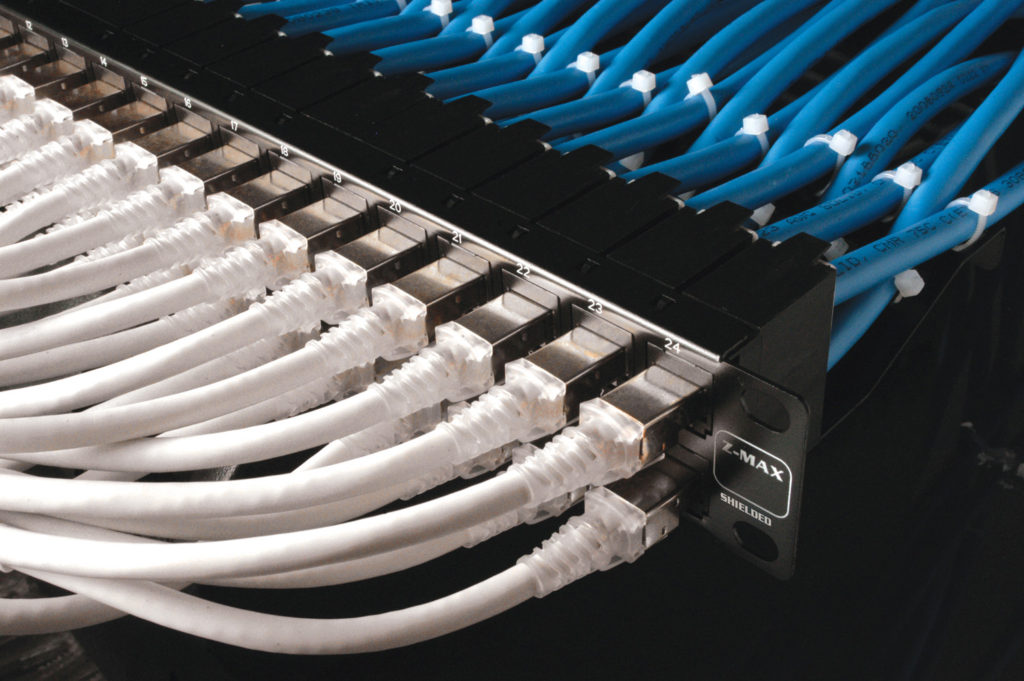 Nationwide Voice & Data Cabling Services