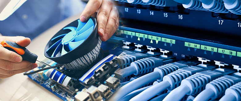Rantoul Illinois On Site Computer PC & Printer Repair, Networks, Telecom & Data Low Voltage Cabling Solutions