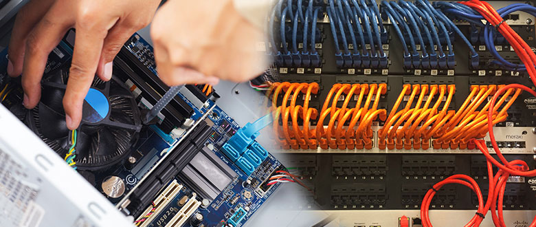 Springfield Illinois Onsite Computer PC & Printer Repairs, Networking, Telecom & Data Cabling Services