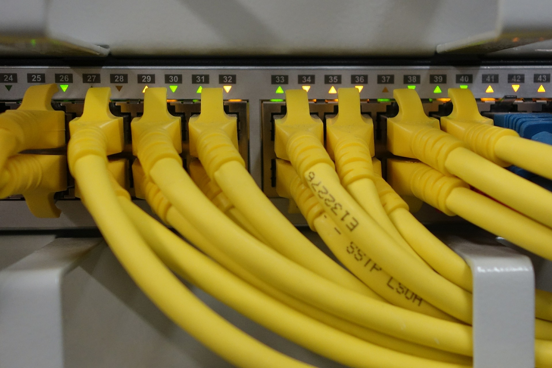 Slidell Louisiana Trusted Voice & Data Network Cabling Services