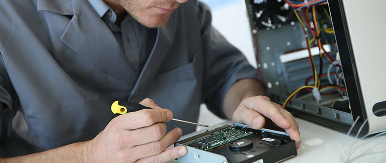 Evansville Indiana On Site Computer PC Repair, Networking, Voice & Data Cabling Services