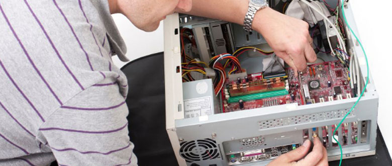 Saint John Indiana On Site Computer PC Repair, Network, Voice & Data Cabling Contractors